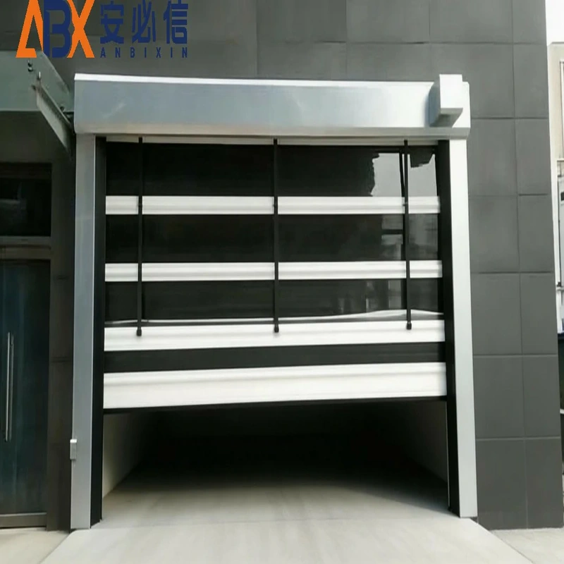 丽水柔性大门