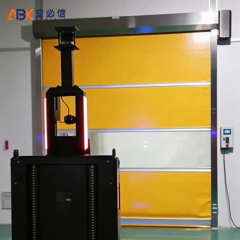 丽水洁净快速门