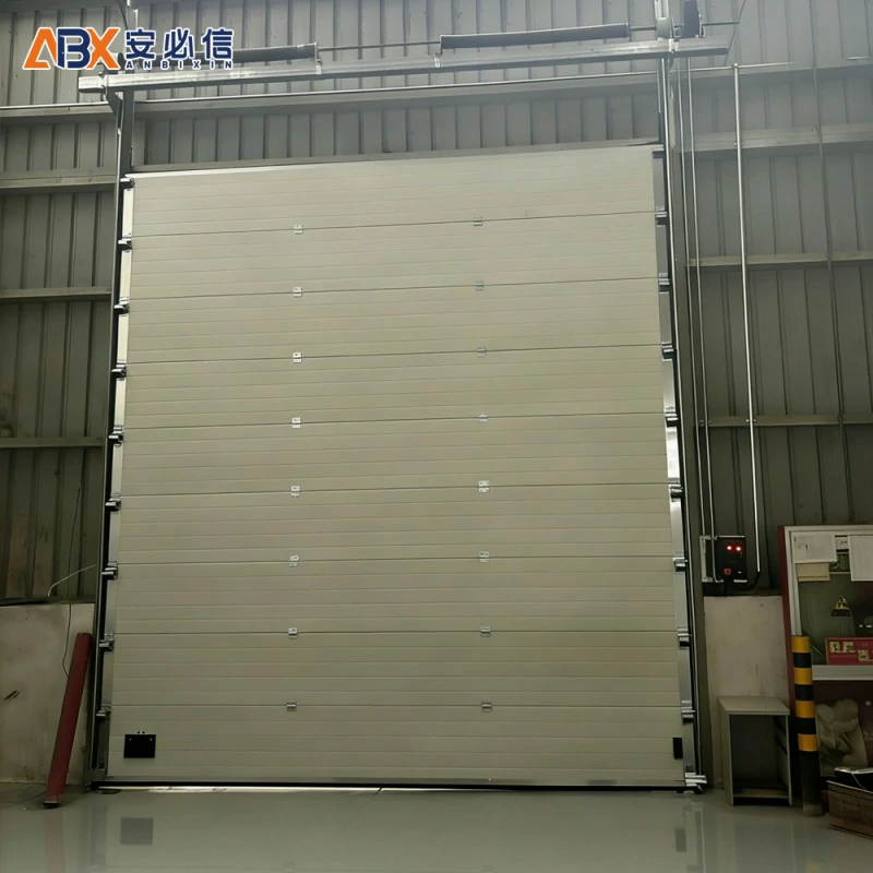 丽水高扬程提升门